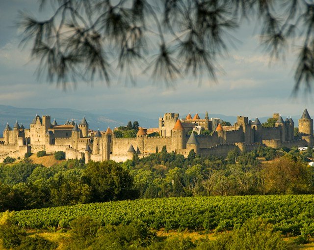 que ver en dos dias en Carcassonne 