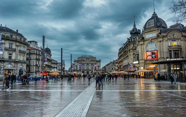 Qué hacer y qué ver en Montpellier – con mapa 2026 – 2027