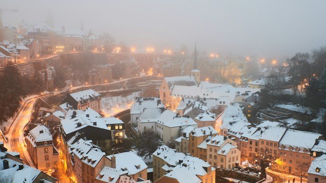 Invierno y Navidad en Europa: los 10 mejores destinos (con nieve) 2026 – 2027