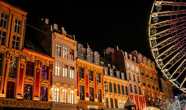 Top 15: los mejores destinos en Francia para navidad 2026 – 2027