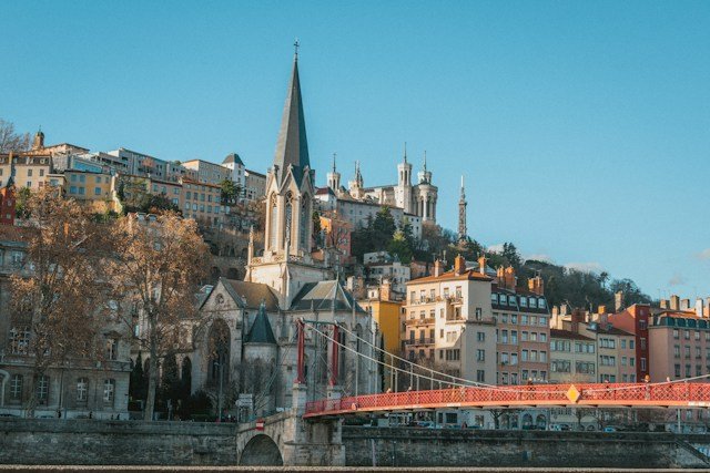 Foto de Lyon Qué hacer y qué visitar